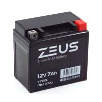 Аккумулятор 6МТС-7 Zeus Super AGM (YTZ7S)