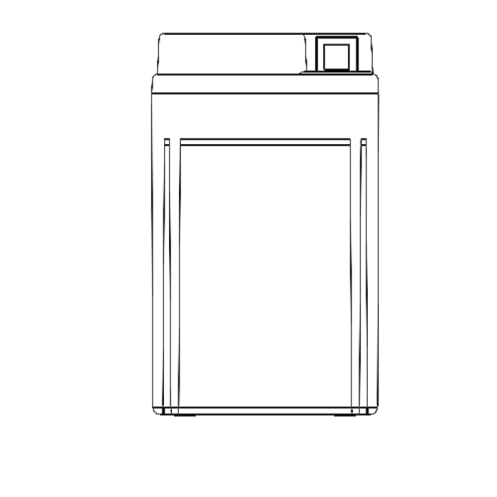 Аккумулятор 6МТС-14 WBR МТ12-14 (YTX16-BS, YB16B-A)