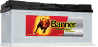 Аккумулятор 6СТ-100 «Banner Power Bull PRO (PRO P100 40)» о/п