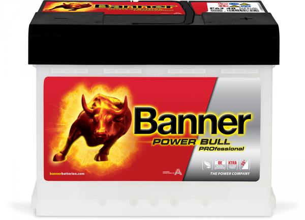 Аккумулятор 6СТ-63 «Banner Power Bull PRO (PRO P63 40)» о/п