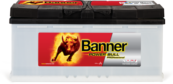 Аккумулятор 6СТ-110 «Banner Power Bull PRO (PRO P110 40)» о/п