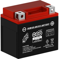 Аккумулятор 6МТС-5 WBR МТ12-5 (YTX5L-BS, YTZ7S, YT5L-BS)