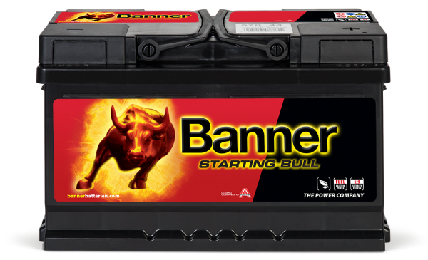 Аккумулятор 6СТ-70 «Banner Starting Bull (570 44)» о/п низ.