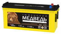 Аккумулятор 6СТ-145 «Тюменский Медведь» рос