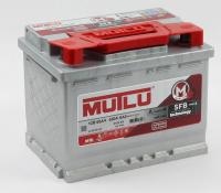 Аккумулятор 6СТ-60 «Mutlu SFB M3 (610А)» п/п