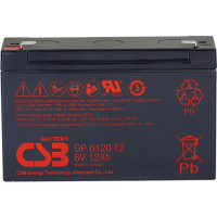 Аккумулятор CSB GP 6120 (6В 12Ач)