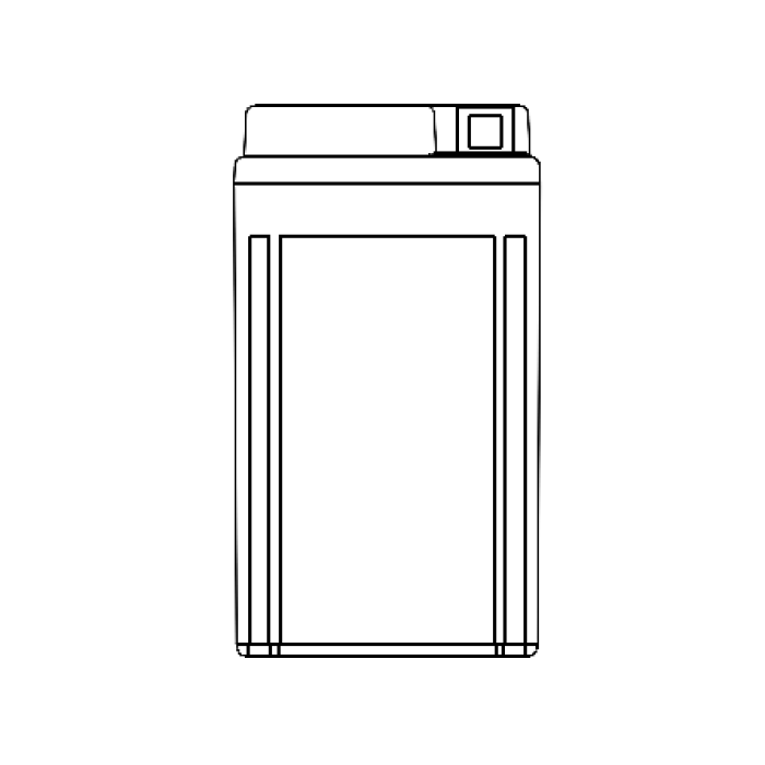 Аккумулятор 6МТС-7 WBR МТ12-7-A (YTX7L-BS)