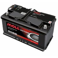 Аккумулятор 6СТ-105 «MOLL AGM» о/п