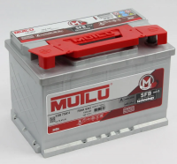 Аккумулятор 6СТ-75 «Mutlu SFB M3» п/п