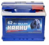 Аккумулятор 6СТ-62 «Karhu» о/п