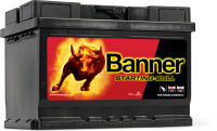 Аккумулятор 6СТ-60 «Banner Starting Bull (560 09)» о/п низ.