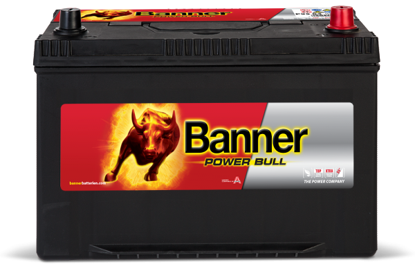 Аккумулятор 6СТ-95 «Banner Power Bull азия (P95 04 ASIA» о/п