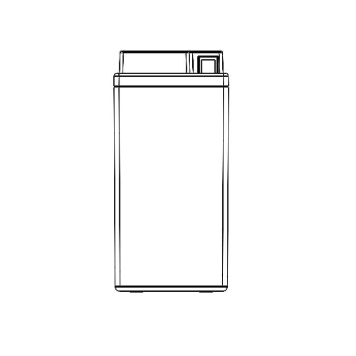 Аккумулятор 6МТС-12 WBR МТ12-12-B (YT14В-BS)