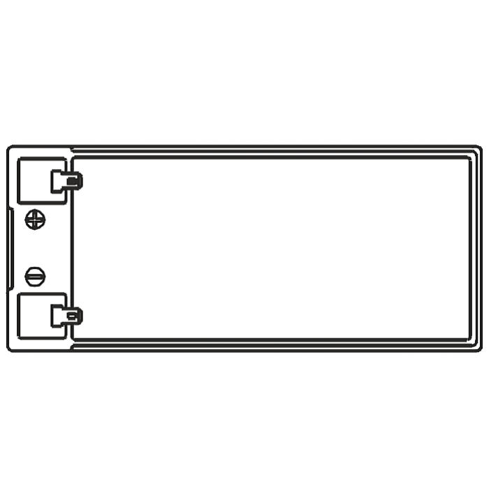 Аккумулятор WBR GP 1272 (12В 7.2Ач)
