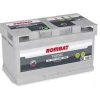 Аккумулятор 6СТ-85 «Rombat Tundra о/п низ.