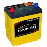Аккумулятор 6СТ-42 «Kainar Азия (44B19R)» п/п