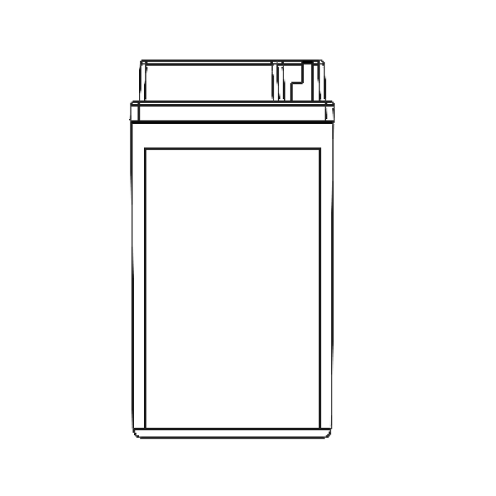 Аккумулятор 6МТС-10 WBR МТ12-10 (YB9A-A, YB9-B)