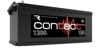 Аккумулятор 6СТ-190 «Contact» евро