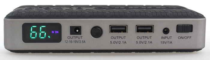 Пусковое устройство AURORA ATOM 10