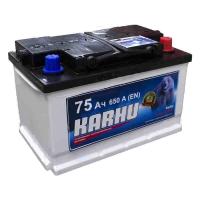 Аккумулятор 6СТ-75 «Karhu» о/п низ.