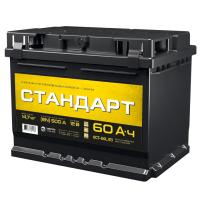 Аккумулятор 6СТ-60 «Стандарт» о/п