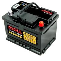 Аккумулятор 6СТ-62 «MOLL Kamina» о/п низ.