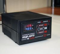 Зарядное устройство «Кедр-авто» 10 Turbo