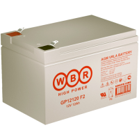Аккумулятор WBR GP 12120 (12В 12Ач)