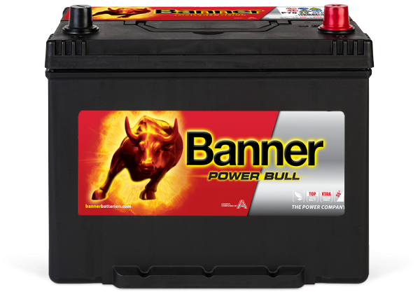 Аккумулятор 6СТ-70 «Banner Power Bull азия (P70 29 ASIA)» о/п