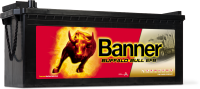 Аккумулятор 6СТ-190 «Banner Buffalo Bull EFB (690 17)» евро