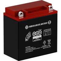 Аккумулятор 6МТС-10 WBR МТ12-10 (YB9A-A, YB9-B)