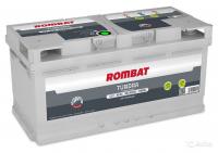 Аккумулятор 6СТ-90 «Rombat Tundra о/п низ.