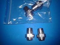 Клеммы-переходник с резьбы на евро