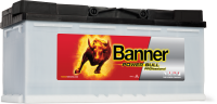 Аккумулятор 6СТ-110 «Banner Power Bull PRO (PRO P110 40)» о/п