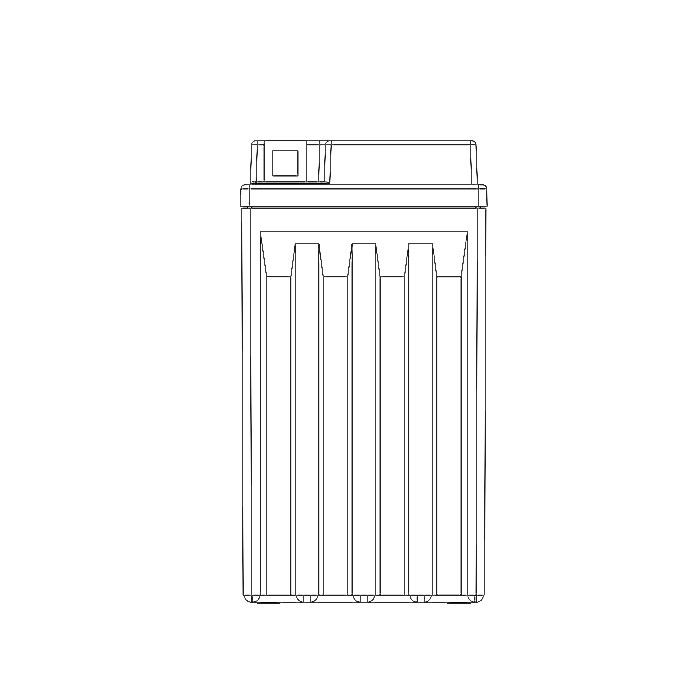 Аккумулятор 6МТС-20 WBR МТ12-20 (Y50-N18L-A, Y50-N18L-A3, YTX24HL-BS)