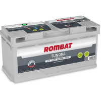 Аккумулятор 6СТ-110 «Rombat Tundra о/п