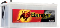 Аккумулятор 6СТ-225 «Banner Buffalo Bull HD (725 11)» евро