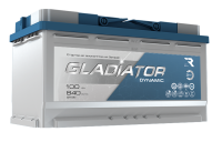 Аккумулятор 6СТ-100 «Gladiator Dynamic» о/п