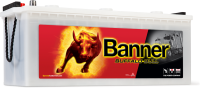 Аккумулятор 6СТ-180 «Banner Buffalo Bull HD (680 32)» евро