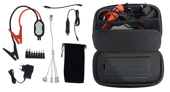 Пусковое устройство AURORA ATOM 10