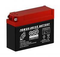 Аккумулятор 6МТС-2.5 WBR МТ12-2.5 (YTX4B-BS)