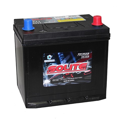 Аккумулятор 6СТ-85 «Solite Silver (95D23L)» о/п