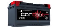 Аккумулятор 6СТ-100 «Contact» п/п