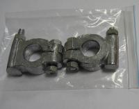 Клеммы под гайку d6