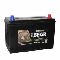 Аккумулятор 6СТ-90 «BatBear Asia (105D31L)» о/п