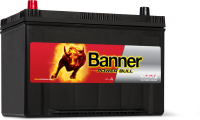 Аккумулятор 6СТ-95 «Banner Power Bull азия (P95 05 ASIA» п/п