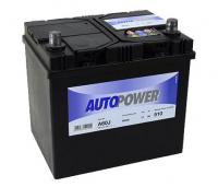 Аккумулятор 6СТ-60 «AutoPower» о/п азия