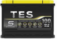 Аккумулятор 6СТ-100 «TES» о/п