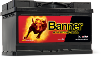 Аккумулятор 6СТ-70 «Banner Starting Bull (570 44)» о/п низ.