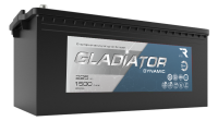Аккумулятор 6СТ-225 «Gladiator Dynamic» евро